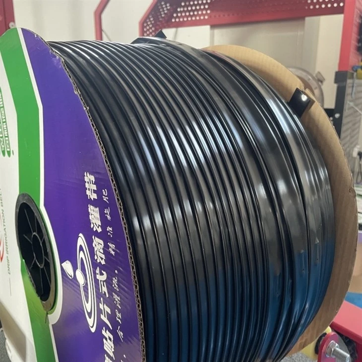 Pressure Compensating Drip Tape